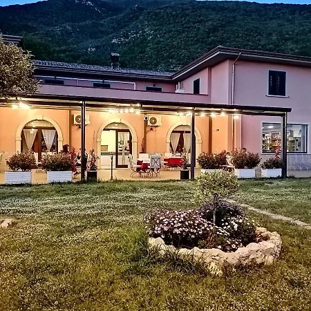 Salisu Country House Mignano Monte Lungo Buitenkant foto