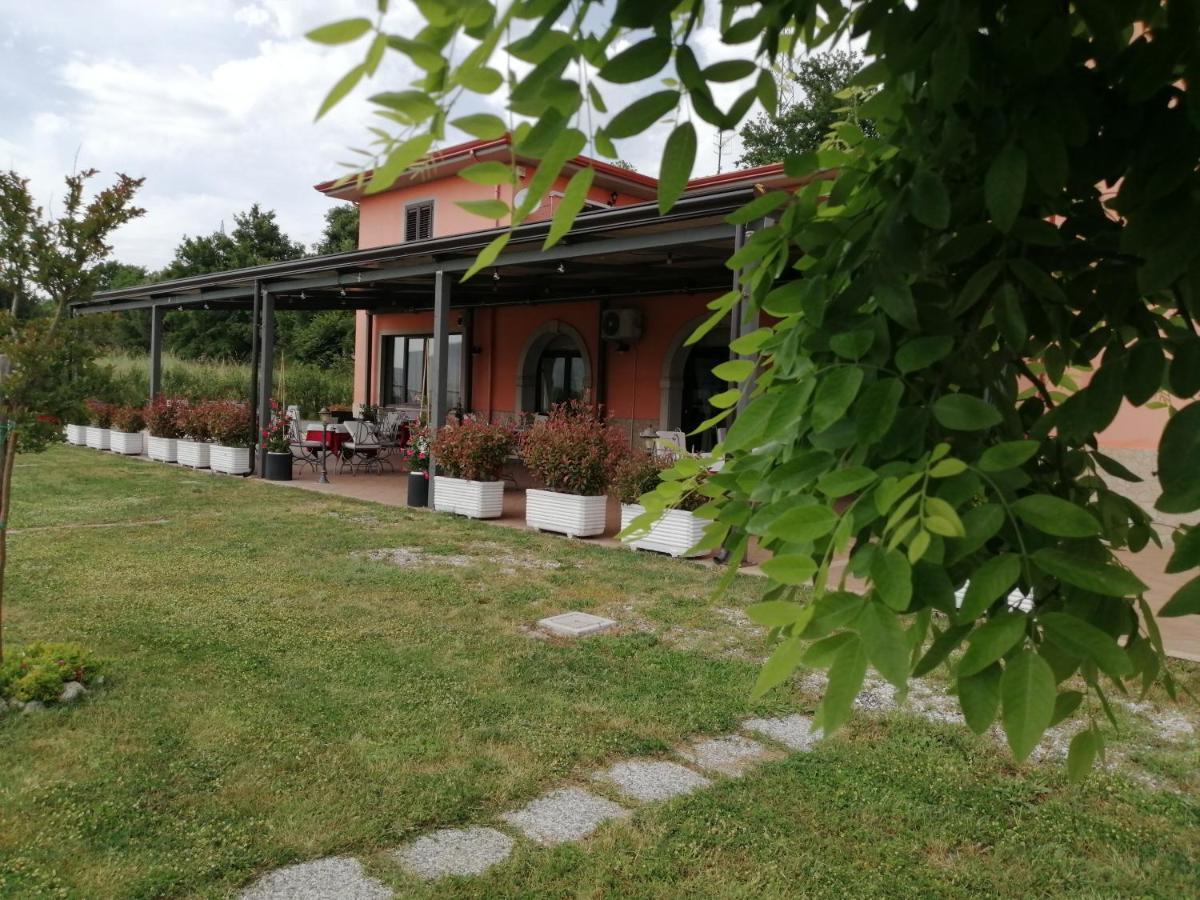 Salisu Country House Mignano Monte Lungo Buitenkant foto
