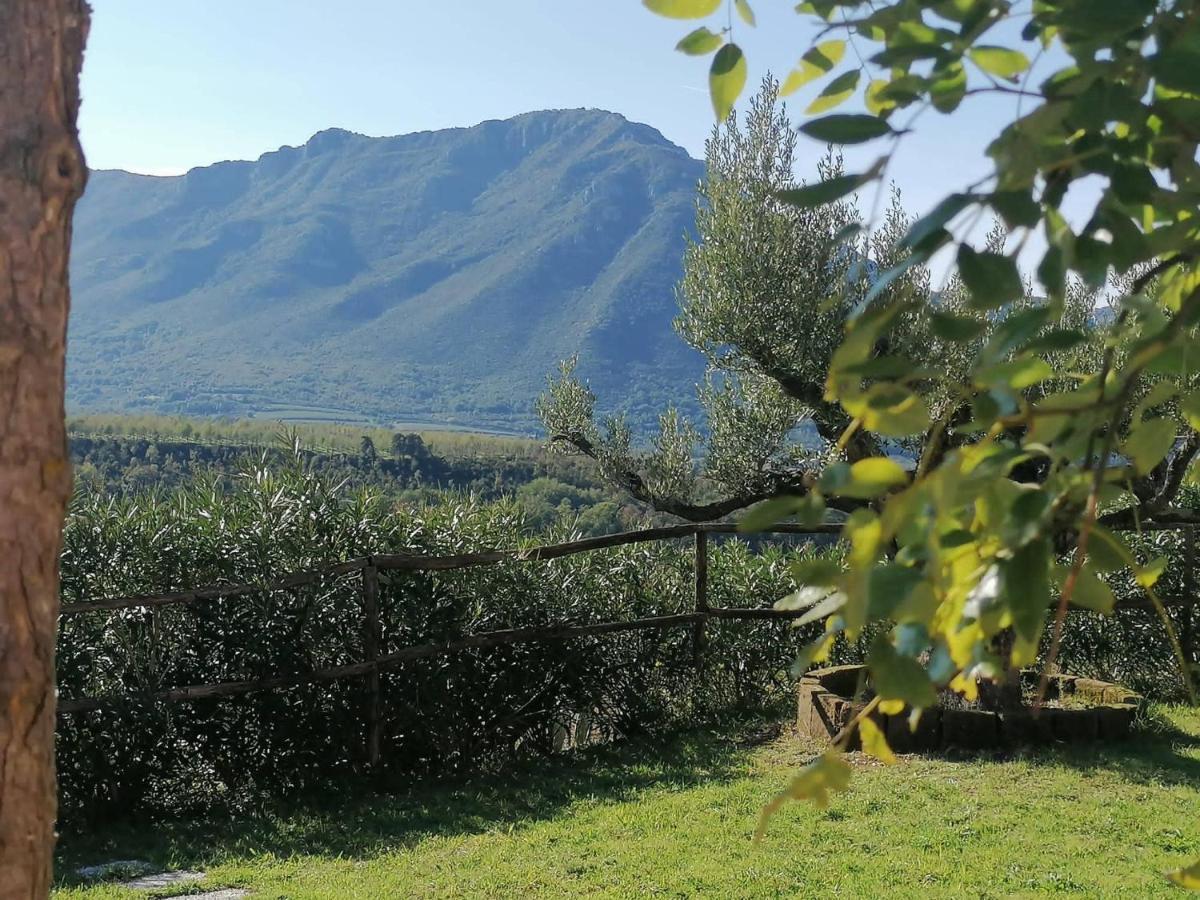 Salisu Country House Mignano Monte Lungo Buitenkant foto