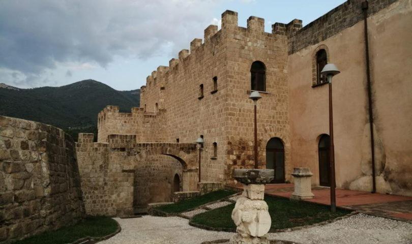 Salisu Country House Mignano Monte Lungo Buitenkant foto