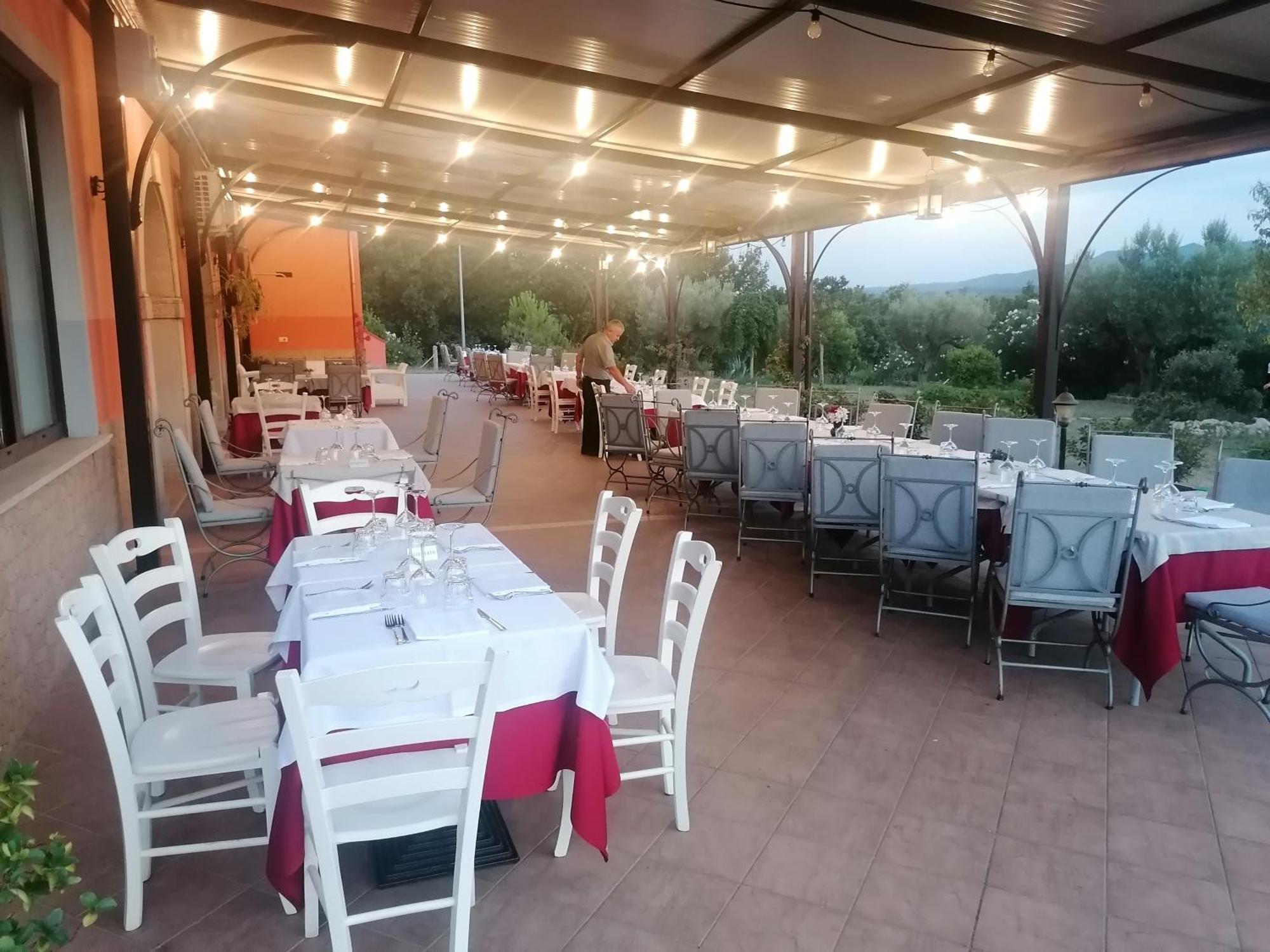 Salisu Country House Mignano Monte Lungo Buitenkant foto