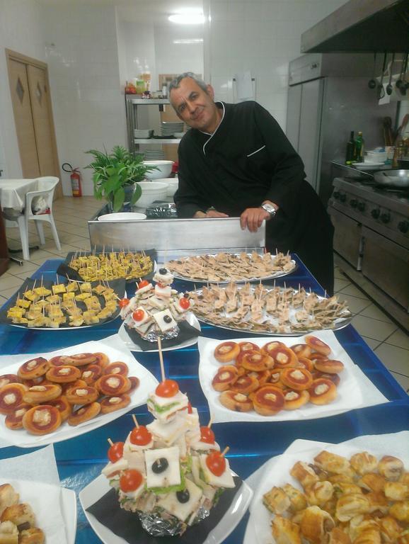 Salisu Country House Mignano Monte Lungo Buitenkant foto