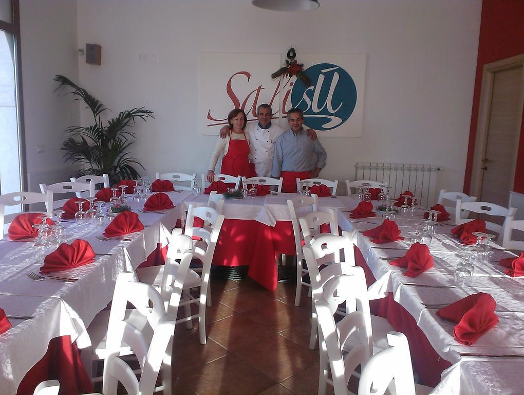 Salisu Country House Mignano Monte Lungo Buitenkant foto