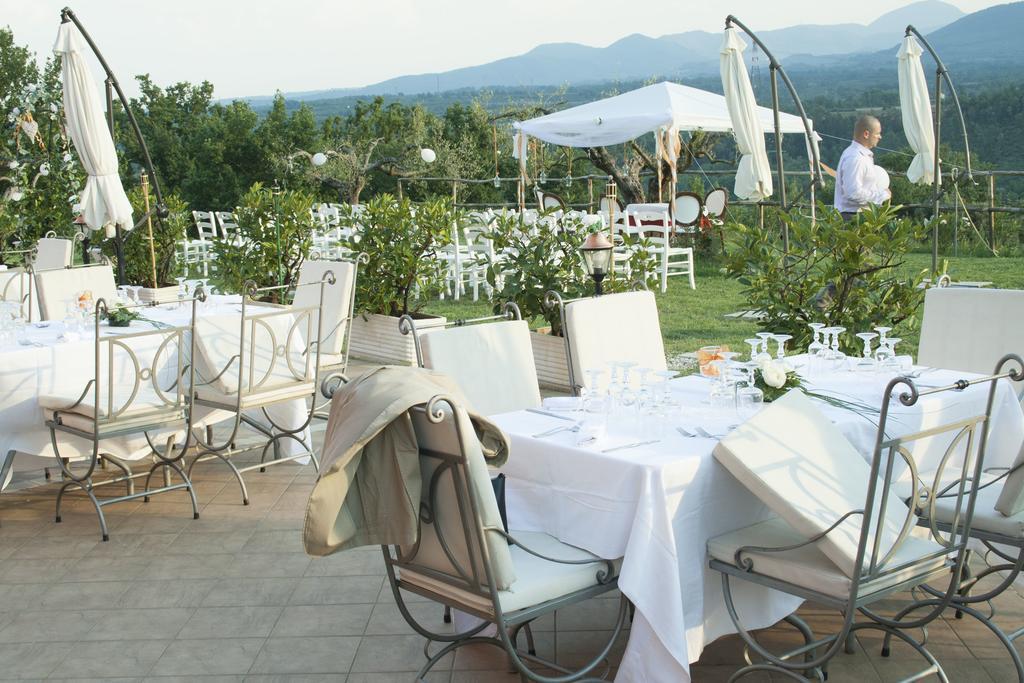 Salisu Country House Mignano Monte Lungo Buitenkant foto