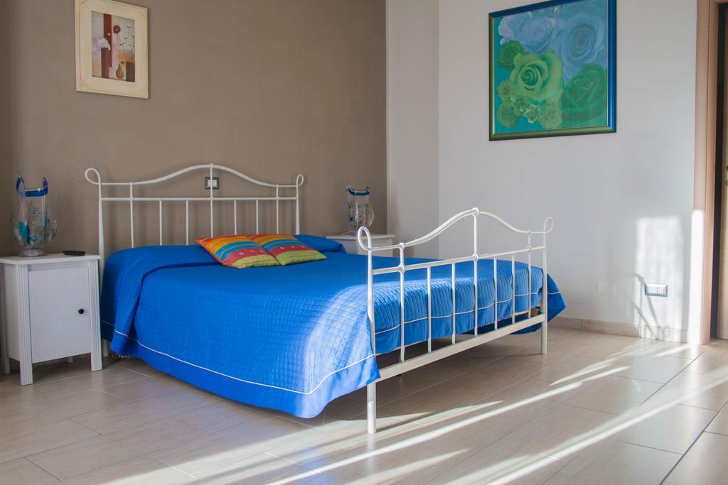 Salisu Country House Mignano Monte Lungo Buitenkant foto