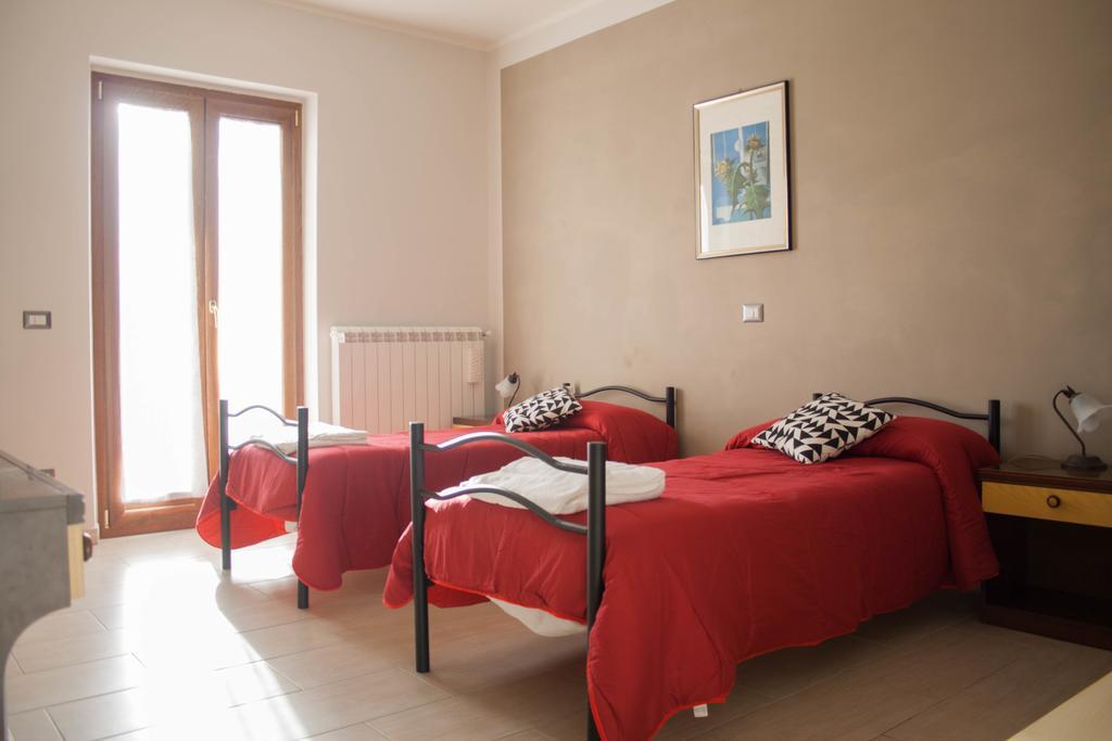 Salisu Country House Mignano Monte Lungo Buitenkant foto