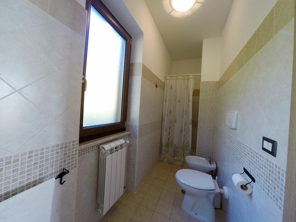 Salisu Country House Mignano Monte Lungo Buitenkant foto