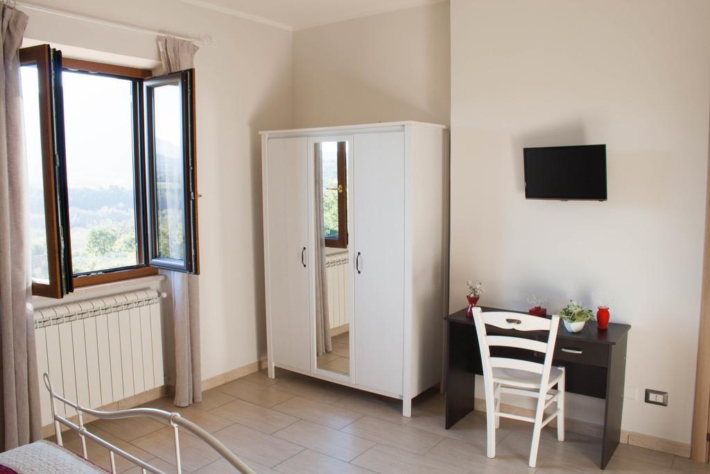 Salisu Country House Mignano Monte Lungo Buitenkant foto